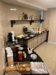 Hotel Enseada Aeroporto - Desayuno