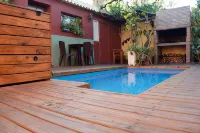 Hostel Estacion Mendoza Hotels in Godoy Cruz