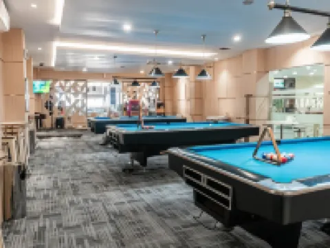 穆阿拉酒店和特爾納特購物中心 特爾納特酒店