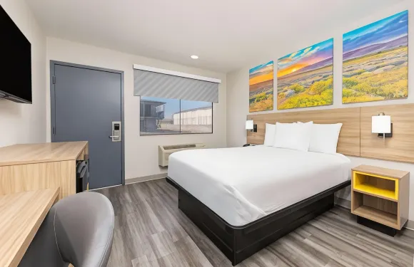 威奇託福爾斯温德姆戴斯酒店