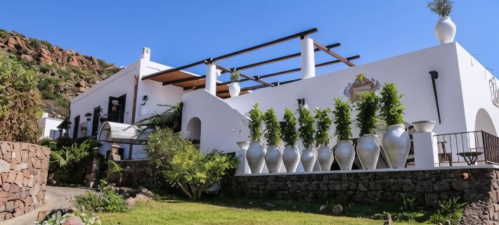 Quartara Boutique Hotel Hotels in Lipari