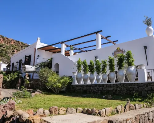 Quartara Boutique Hotel Hotels in Panarea