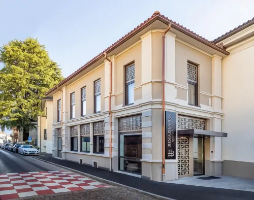 Smart Hotel Binario - Self Check-IN Hotels in Muralto