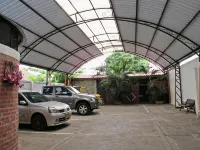 Hotel Casa Pablo - Parking