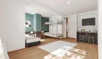 WzW Apartments - Wohnraum zum Wohlfühlen Hotels in Neubrandenburg