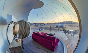 Wadi Rum Bubble Luxotel