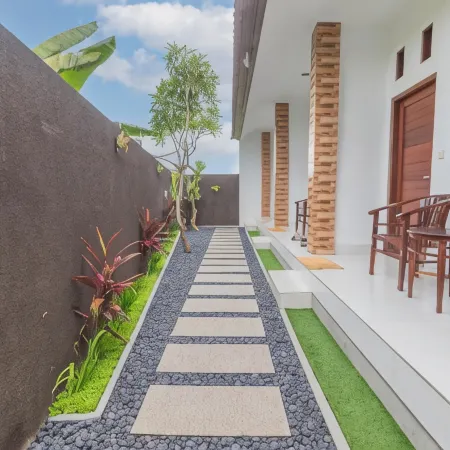 Sekar Bali Homestay Отели рядом с достопримечательностью «Пляж Леби»