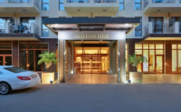 Apart Hotel Golden Line Hotels in 