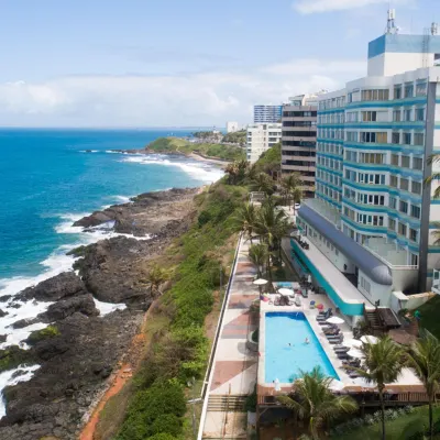 Vila Galé Salvador Hoteles cerca de Playa de Ondina