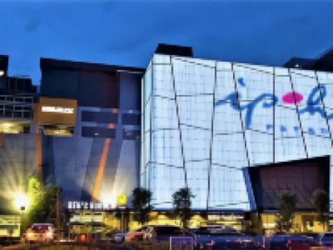 the great hotel greenhill โรงแรมในอีโปะฮ์