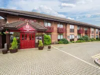 Peartree Lodge Waterside Các khách sạn ở Campbell Park