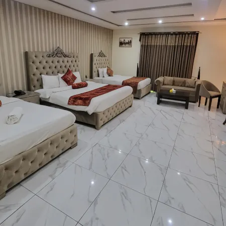Grand Millennium Hotel