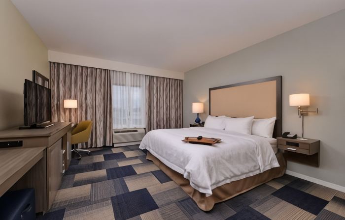 Hampton Inn Broussard-Lafayette Area