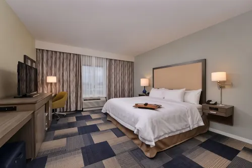 Hampton Inn Broussard-Lafayette Area Hotels in Broussard