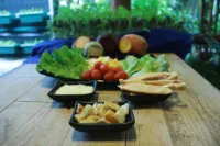Tirimbina Rainforest Lodge - breakfast