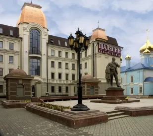 Шаляпин Палас Отель