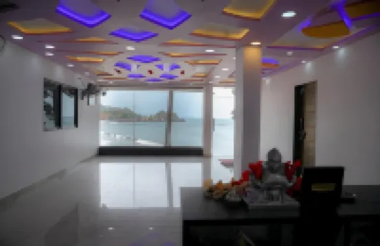 VR魯德拉公寓酒店 辛杜杜爾格縣酒店