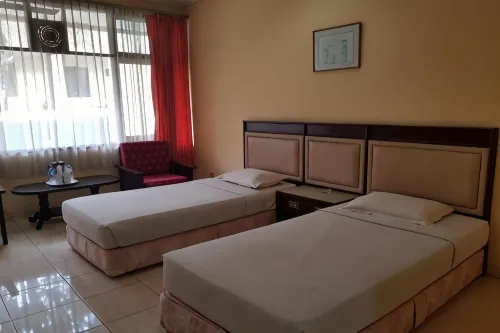 Siantar Hotel Pematangsiantar Hotels in South Siantar