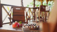 Manja Kely Lodge - breakfast