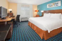Fairfield Inn & Suites by Marriott Boston Milford Hotels in Milford