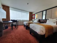 Nash Suites Airport Hotel Hotels in Le Grand-Saconnex