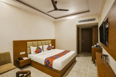 FabHotel Aman Sara Hotels near Lucknow Outer Ring Road Crossing - Kanpur Road Chauraha
