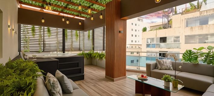 Central Park Tower Hoteles en Santo Domingo