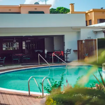 Hotel Terminus Maputo