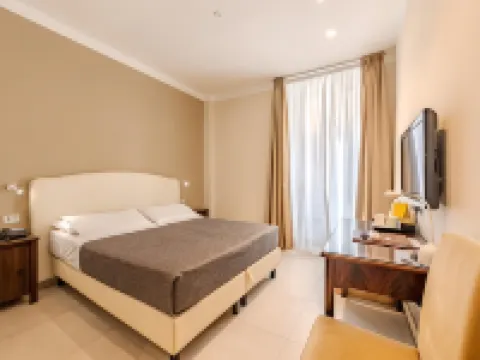 ホテル ヌーヴォ ノルド ジェノアのホテル