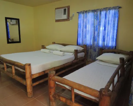 Gorion Beach Resort Hotéis em Samboan