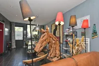 La Filature - Chambres d'Hôtes et Gites Hôtels à : Holnon