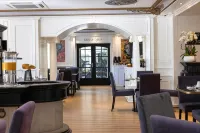 Hôtel l'Abbaye - Frühstück