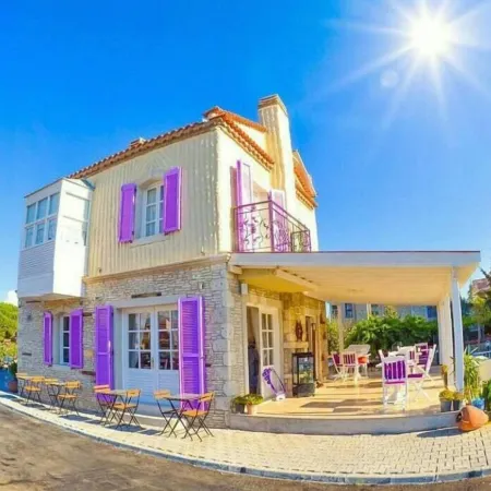Kırlançe Otel Alaçatı