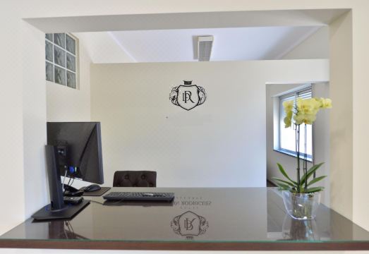 호텔 테라스 전망