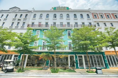 Khách sạn Jade Hạ Long Các khách sạn gần Cung cá heo Hạ Long