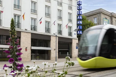 Hôtel Oceania Brest