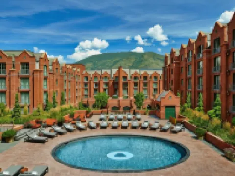 The St. Regis Aspen Resort アスペンのホテル