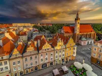 Hotel Szara Willa Hotels in Opole
