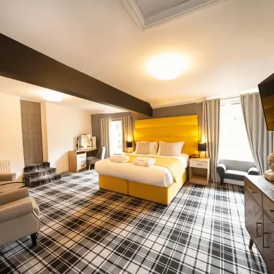 The Kirkfield Hotel Отели рядом с достопримечательностью «Ноузли-роуд»