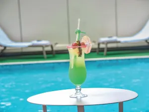 Hotel la Falaise Bonapriso
