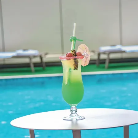 Hotel la Falaise Bonapriso