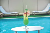 Hotel la Falaise Bonapriso - piscina