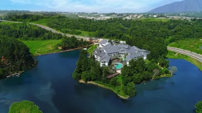 Lido Lake Resort by Mnc Hotel Các khách sạn ở Caringin