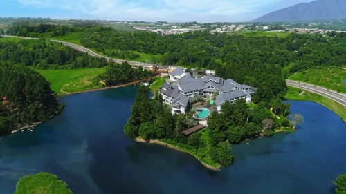 Lido Lake Resort by Mnc Hotel Hotels in Cigombong