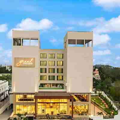 Grand Vijayawada by GRT Hotels Hotel Exterior