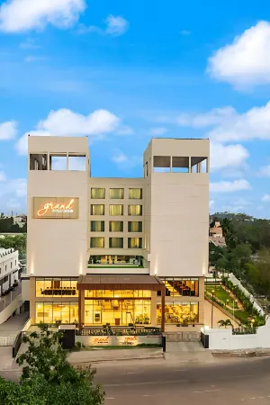 Grand Vijayawada by GRT Hotels