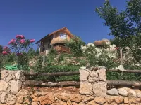 Ambar Evleri โรงแรมใกล้หาดคาปูทาช