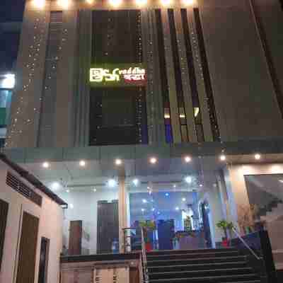 SHRADDHA SHIVAM RESIDENCY Hotel Exterior