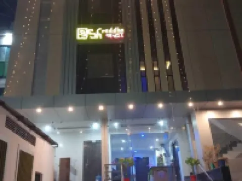 SHRADDHA SHIVAM RESIDENCY Hotels in Chitrakoot