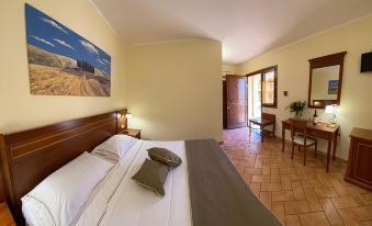 Hotel Ristorante le Querciolaie dei Ricci